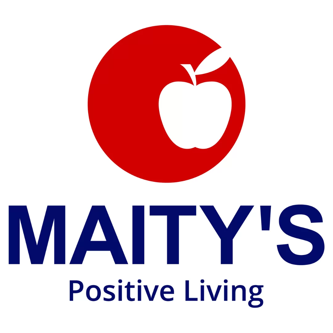 Maity's Positive Living