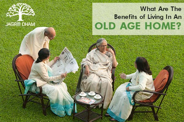 old age homes in Kolkata