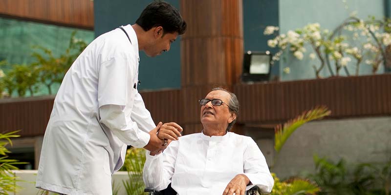 Elderly Home Care Services