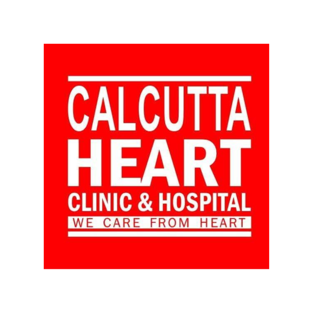 Calcutta Heart Clinic & Hospital Logo