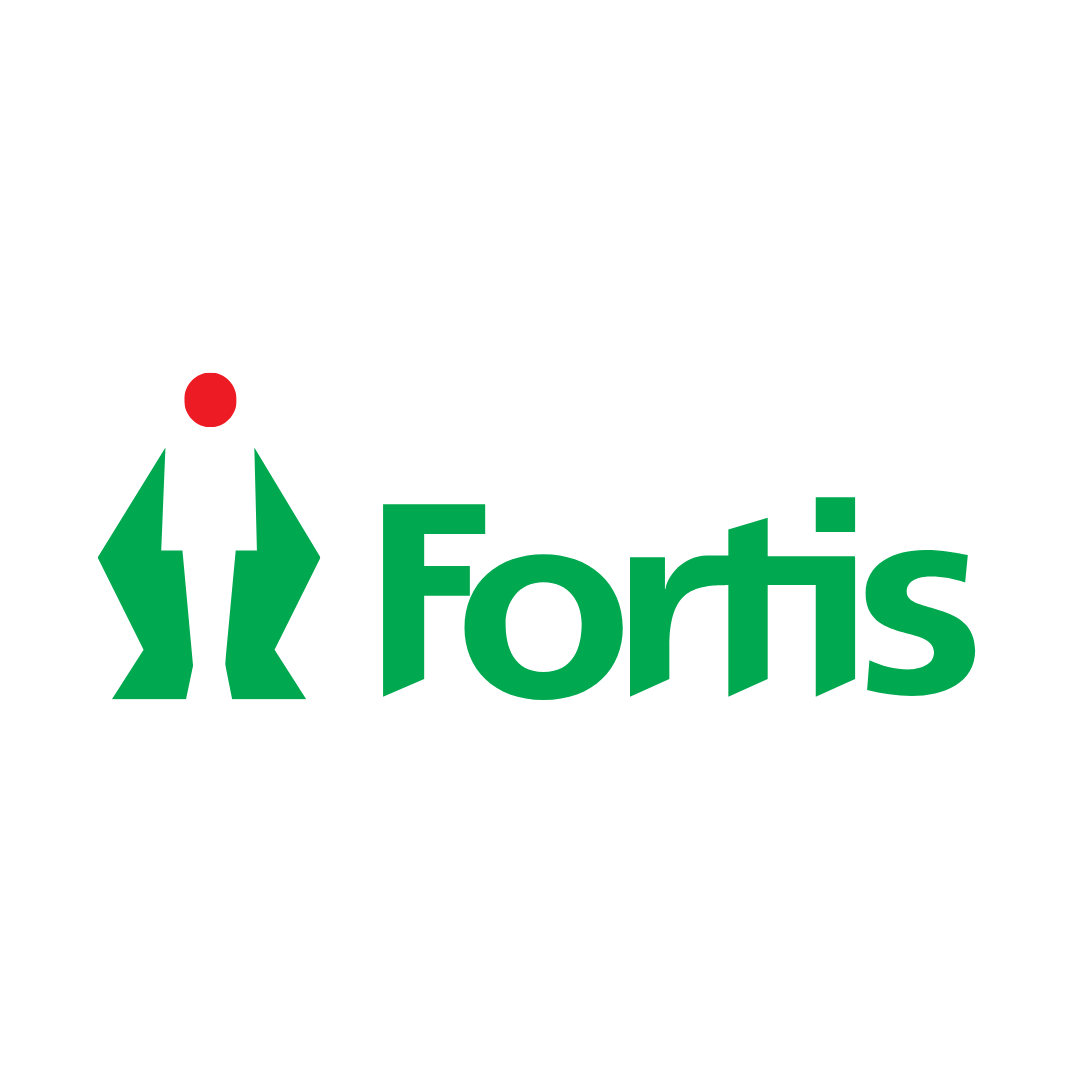 Fortis Hospital Logo