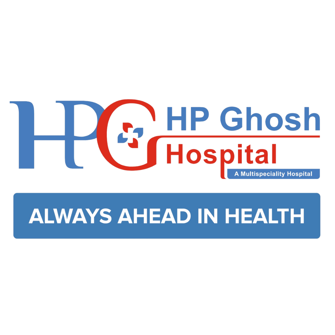 H P Ghosh Hospital Logo