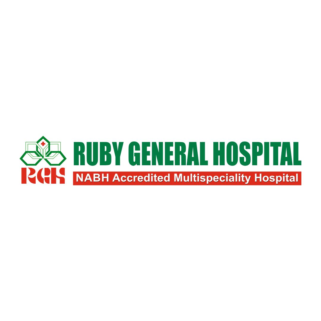 Ruby General Hospital Logo