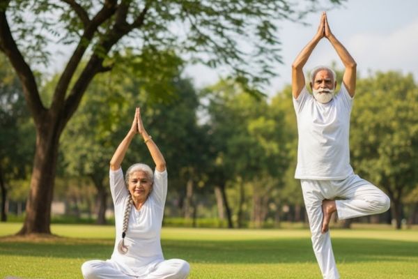 senior living apartments,senior citizens,old age home,Jagriti Dham