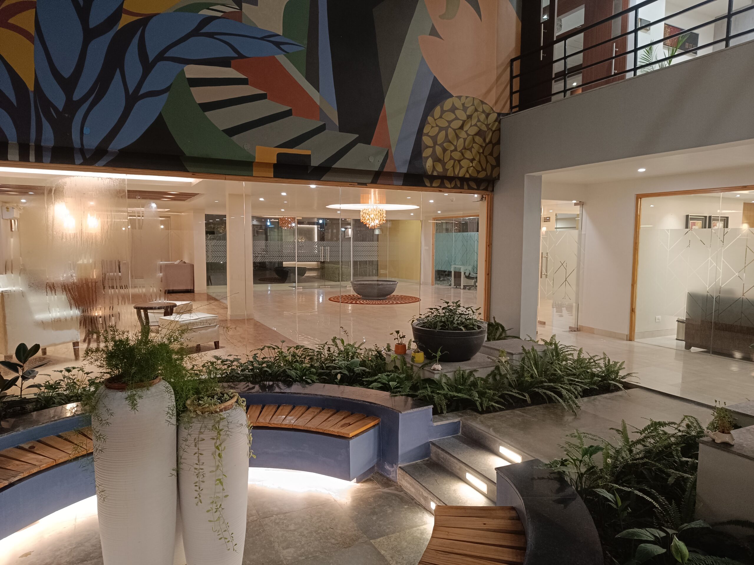 old age homes images,Jagriti Dham,old age women