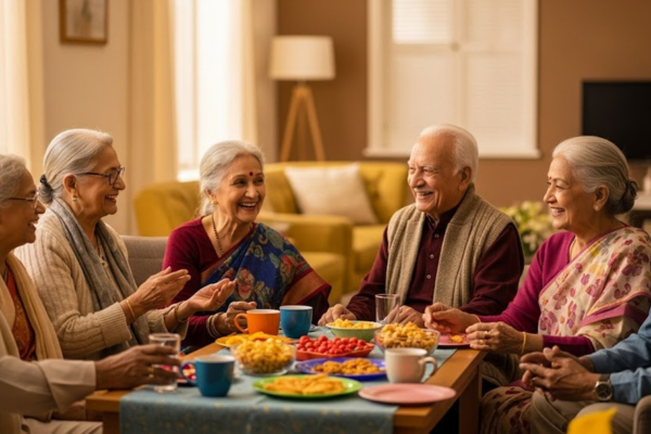 Jagriti Dham,well-being,retirement home,assisted living facility,old age home,senior citizens’ accommodation,senior citizens,senior citizens’ homes