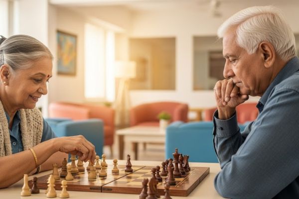 Kolkata’s Old Age Home, Senior Wellness, Kolkata’s senior home, old age homes in Kolkata, Jagriti Dham