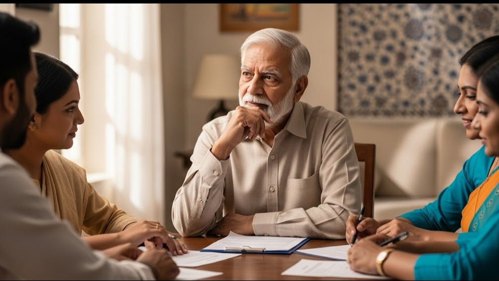 senior citizens, care for elders, senior citizens housing, wellness, elder care, old age home in Kolkata, Jagriti Dham