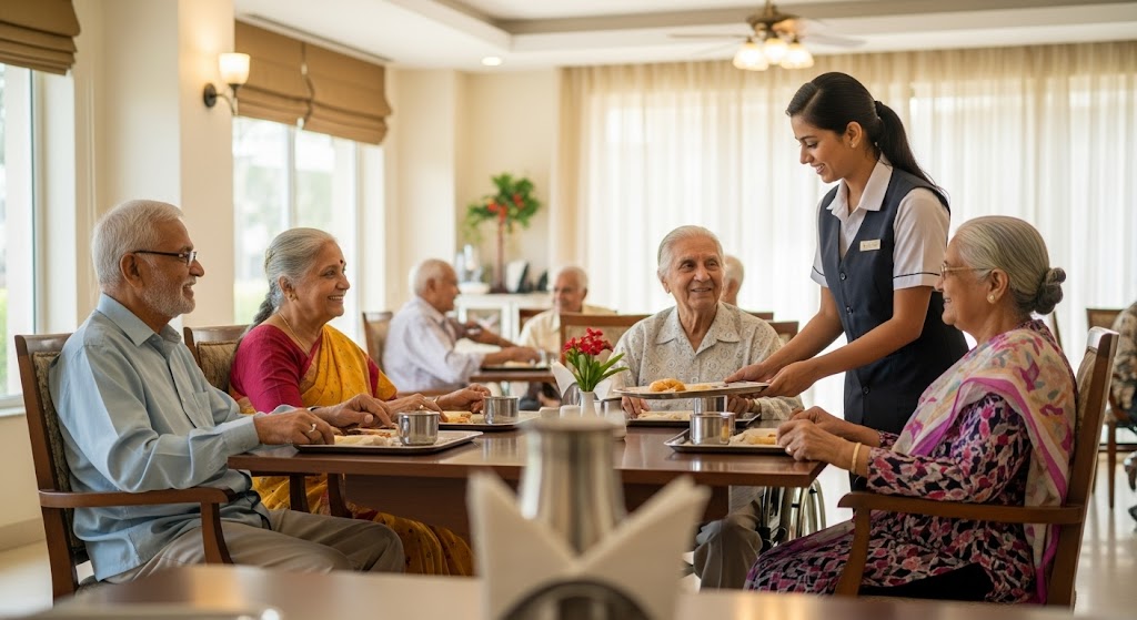 Jagriti Dham,well-being,retirement home,assisted living facilities,senior citizens,senior citizens apartment