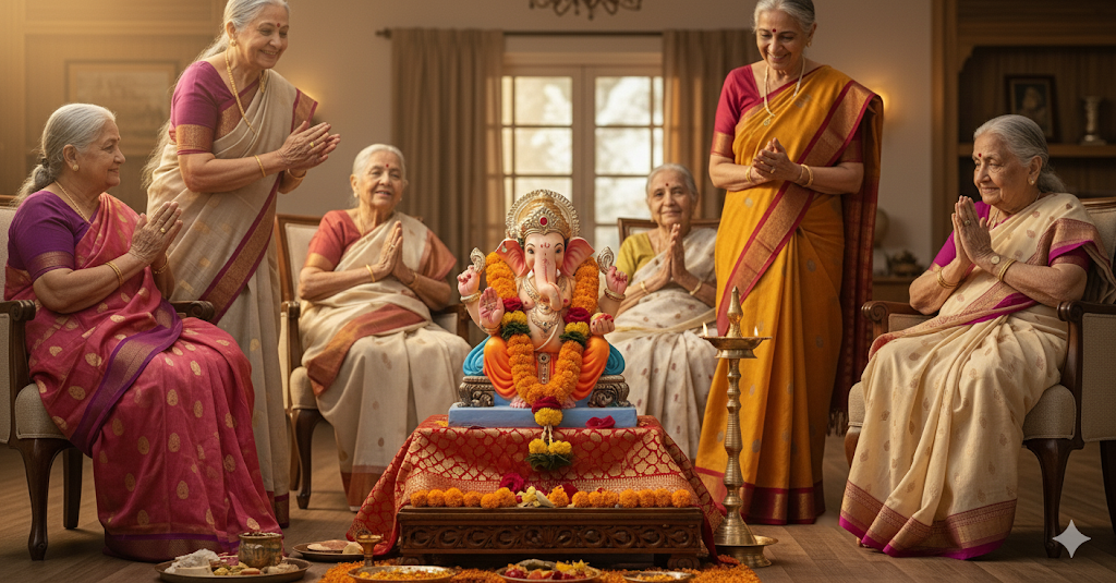 senior citizens, luxury old age homes in india