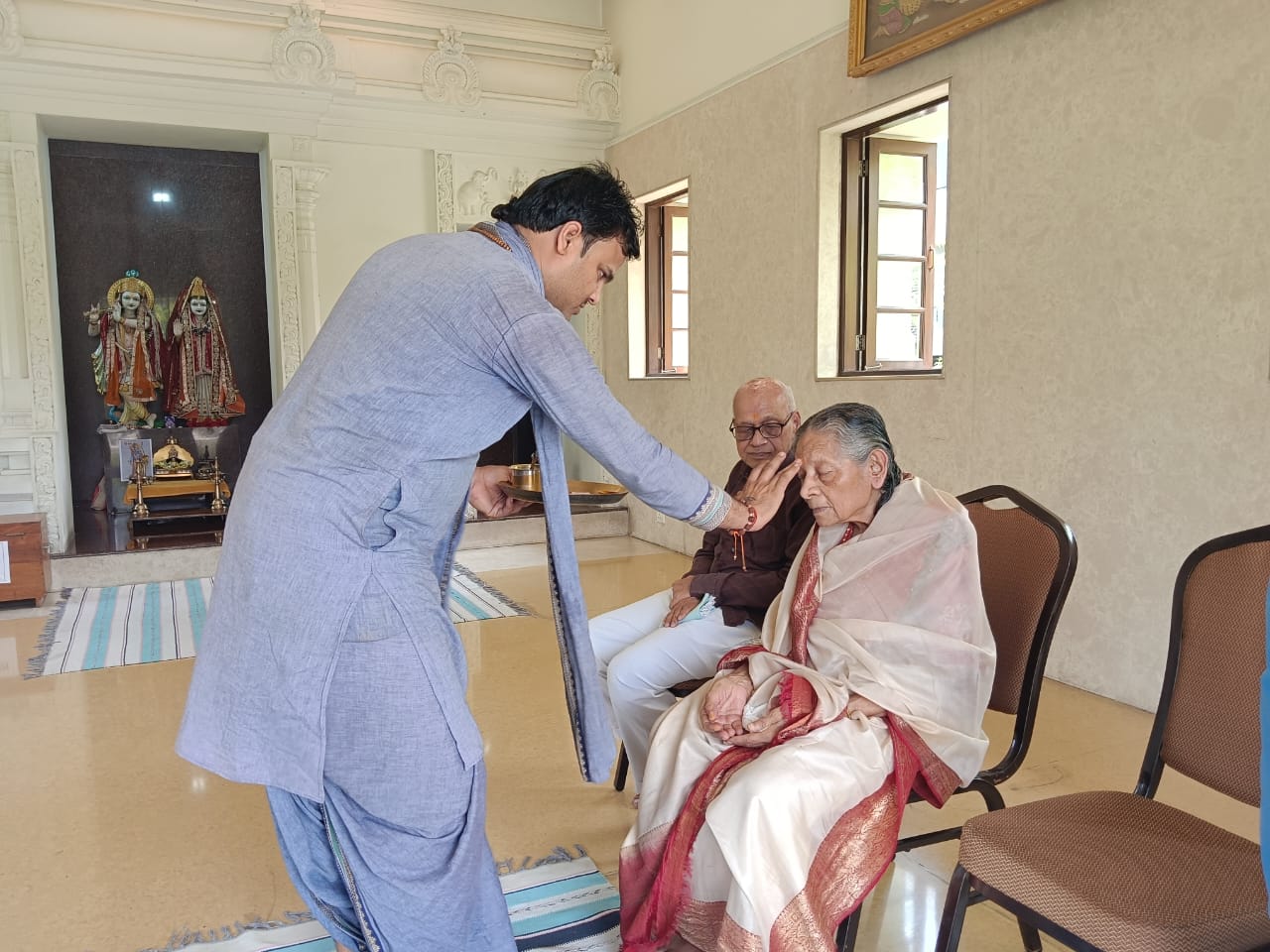 Jagriti Dham,luxury retirement homes,old age home,senior citizen homes in India, senior citizens,house for senior citizens in India