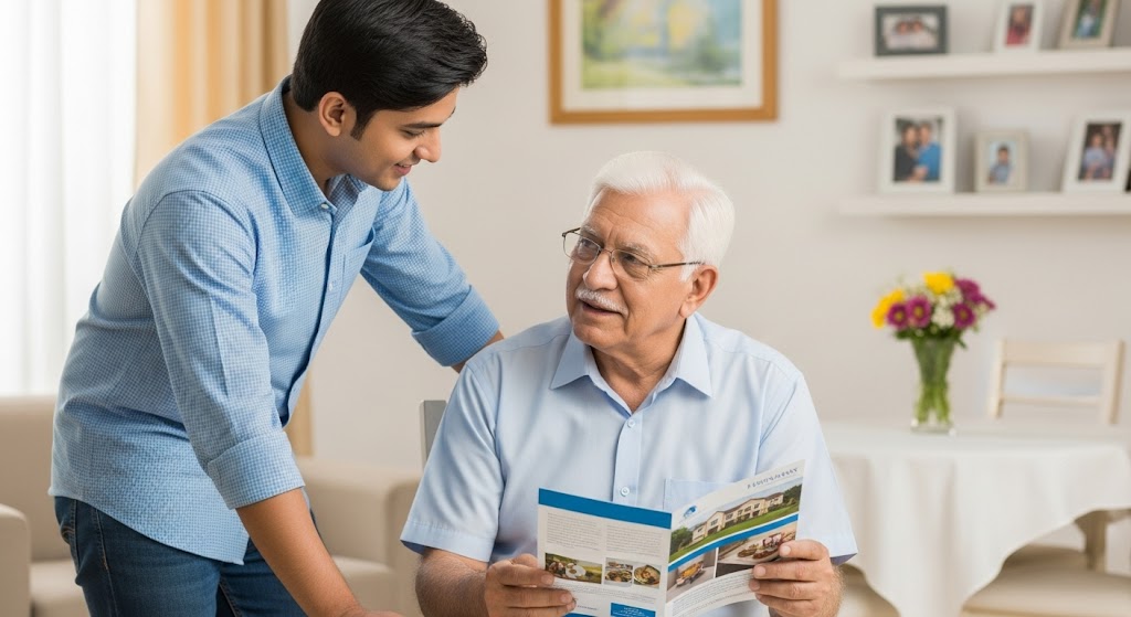 retirement living communities, best old age homes in kolkata, Jagriti Dham