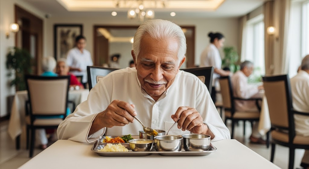 retired community, best old age home in Kolkata, Jagriti Dham