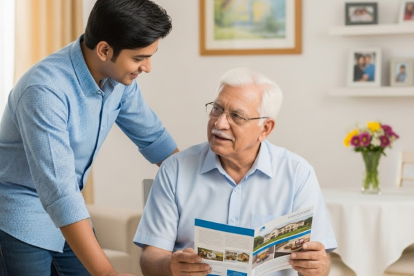 retirement living communities, best old age homes in kolkata, Jagriti Dham