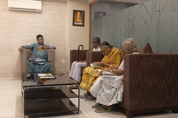 Jagriti Dham, luxury retirement homes, old age home, senior citizen homes in India, senior citizens, house for senior citizens in India