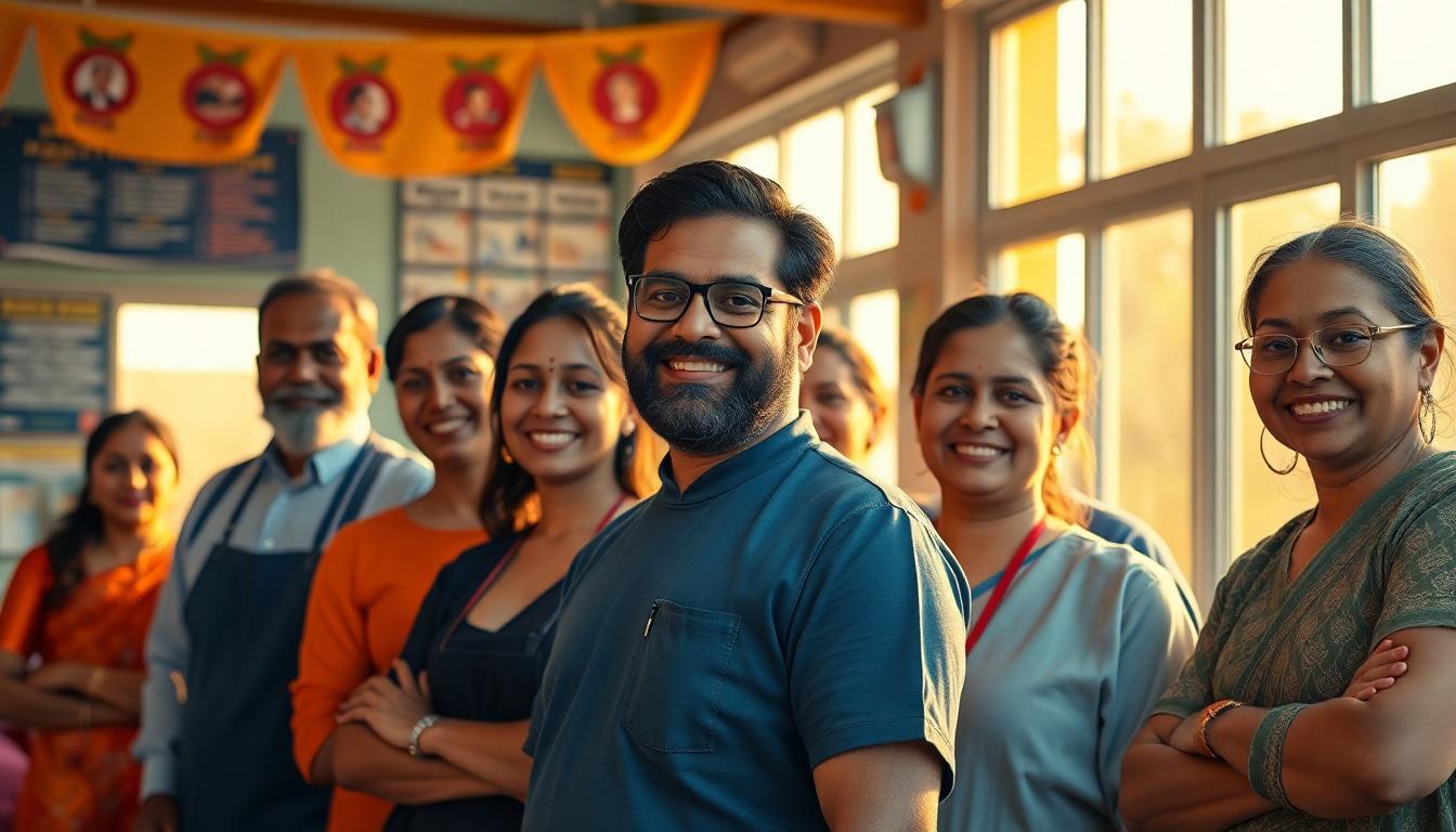 Jagriti Dham, senior living communities, senior living, well-being, old age homes in India, senior care