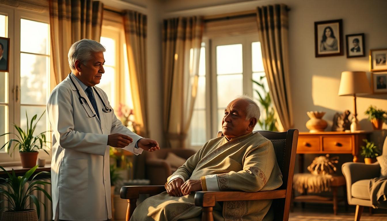 Jagriti Dham, senior living communities, senior living, well-being, old age homes in India, senior care