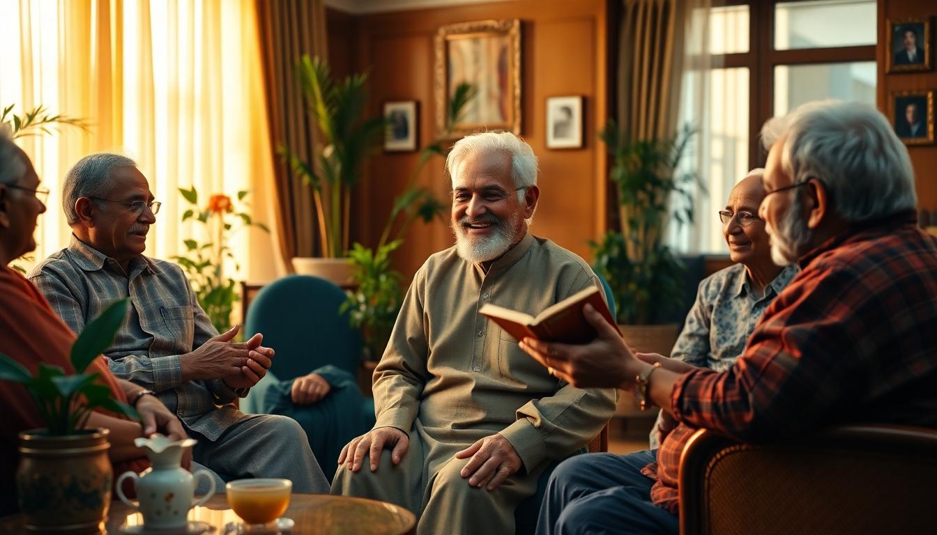 Jagriti Dham, seniors, Kolkata old age home, senior citizens, senior living, well-being