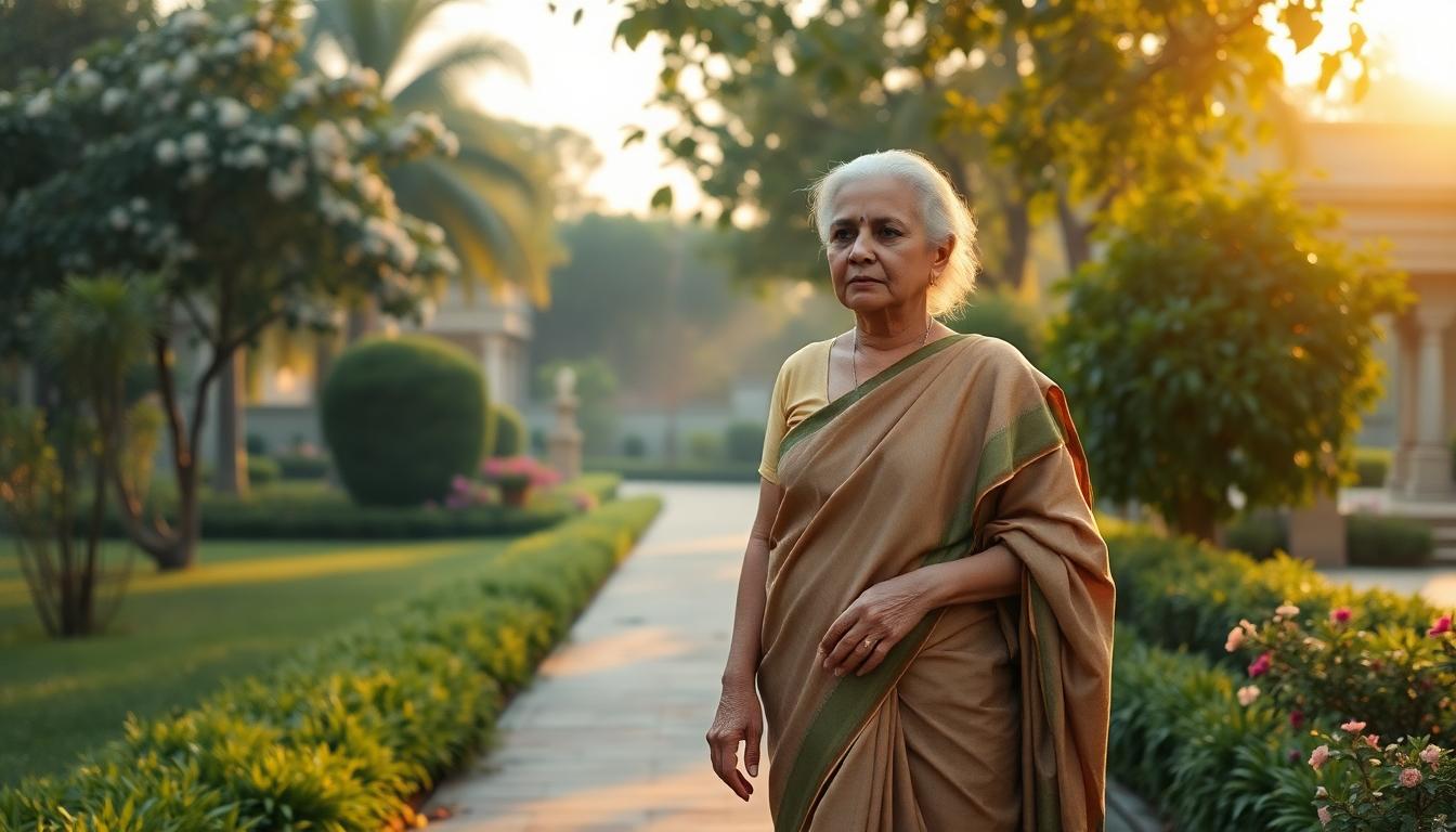 oldage home, old age home in India, Jagriti Dham, senior home, retirement living community