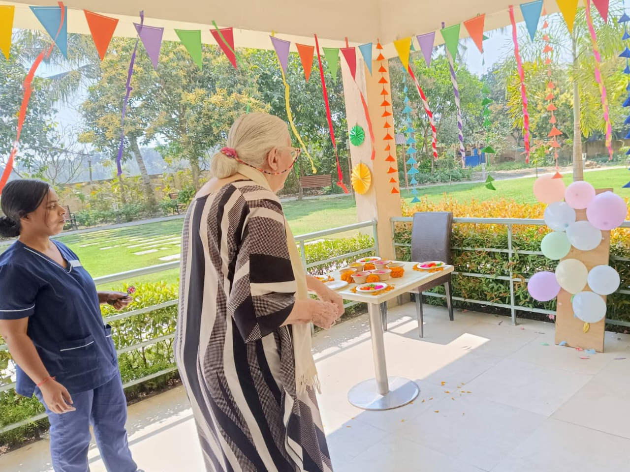 Holi Celebration 2026 at Jagriti Dham