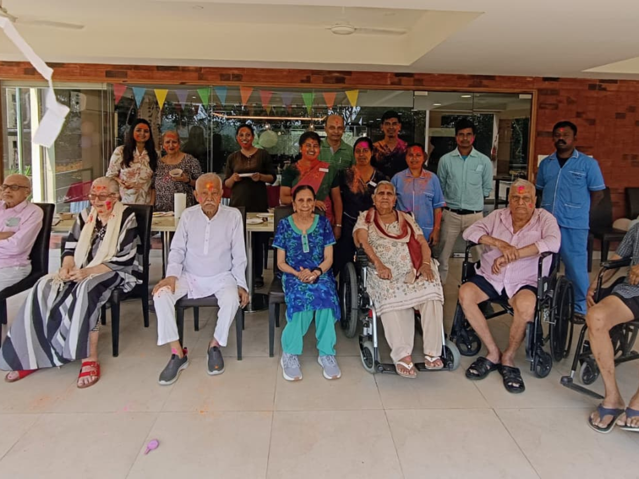 Holi Celebration 2026 at Jagriti Dham