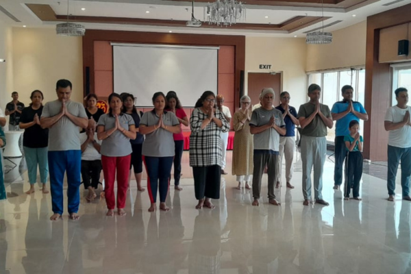 senior living homes in Kolkata, Jagriti Dham, luxury senior living Kolkata, spiritual retreats for seniors, biophilic living Kolkata, senior wellness centre, retirement homes in West Bengal, elderly care Kolkata, spiritual wellness for seniors, premium senior housing