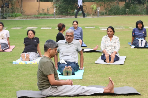 senior living homes in Kolkata, Jagriti Dham, luxury senior living Kolkata, spiritual retreats for seniors, biophilic living Kolkata, senior wellness centre, retirement homes in West Bengal, elderly care Kolkata, spiritual wellness for seniors, premium senior housing