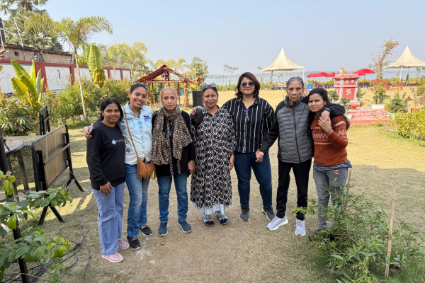Jagriti Dham Picnic