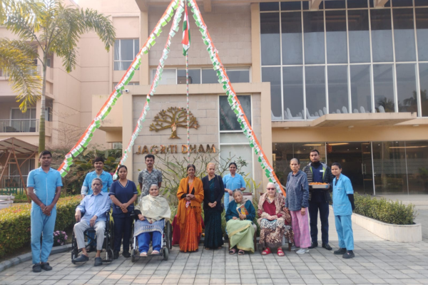 luxury retirement homes in Kolkata, senior citizen accommodation, care homes for seniors, active senior communities in India, old age home at Kolkata, senior living facilities in Kolkata, residential retreat, retirement community West Bengal, Jagriti Dham events, premium senior living