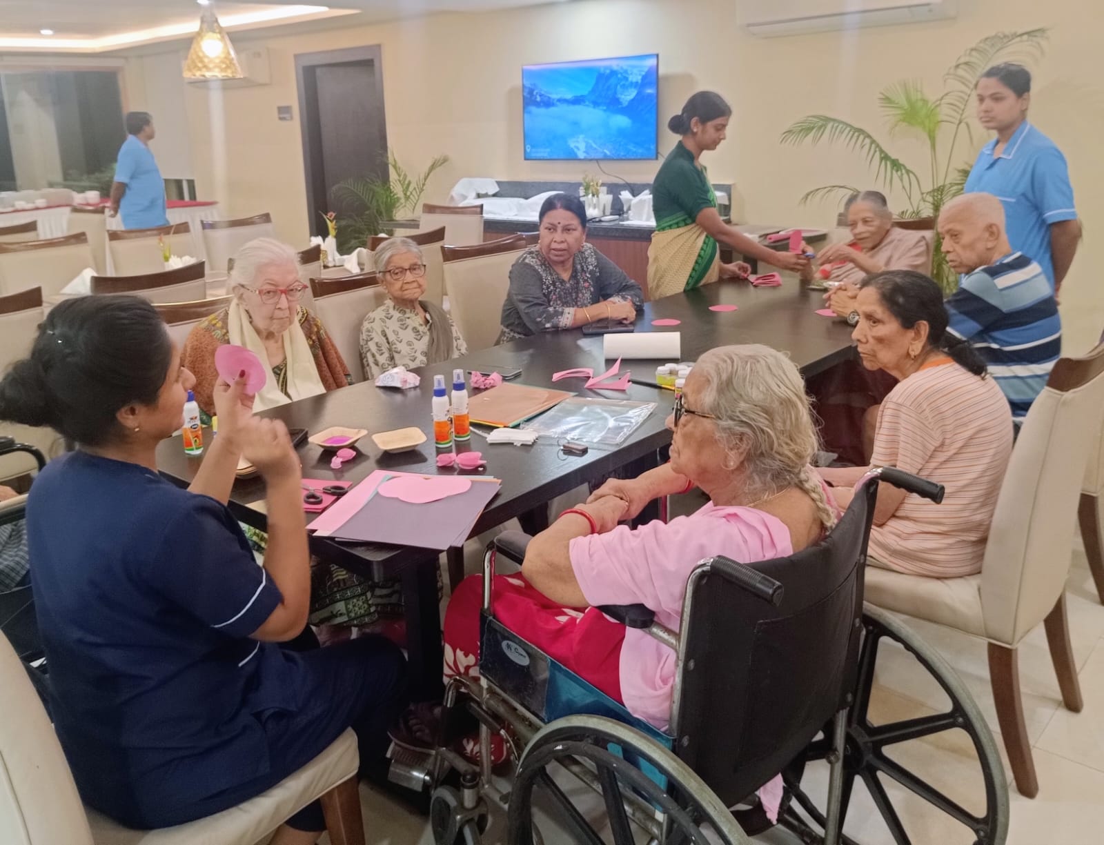luxurious old age home in kolkata, senior citizen accommodation, care homes for seniors, active senior communities in india, old age home at kolkata, senior living facilities in kolkata, Jagriti Dham, sustainable senior living, luxury retirement home, elder care kolkata