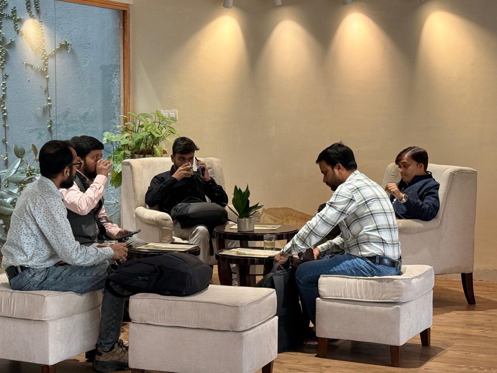 Old age home in Kolkata, Best senior living in Kolkata, Luxury senior living facilities, Retirement home in Kolkata, Premium old age home in West Bengal, Active ageing community Kolkata, Jagriti Dham, Events Feb 2026, Senior citizen retreat Kolkata, Luxurious old age home, BCC&I Cyber Security Event