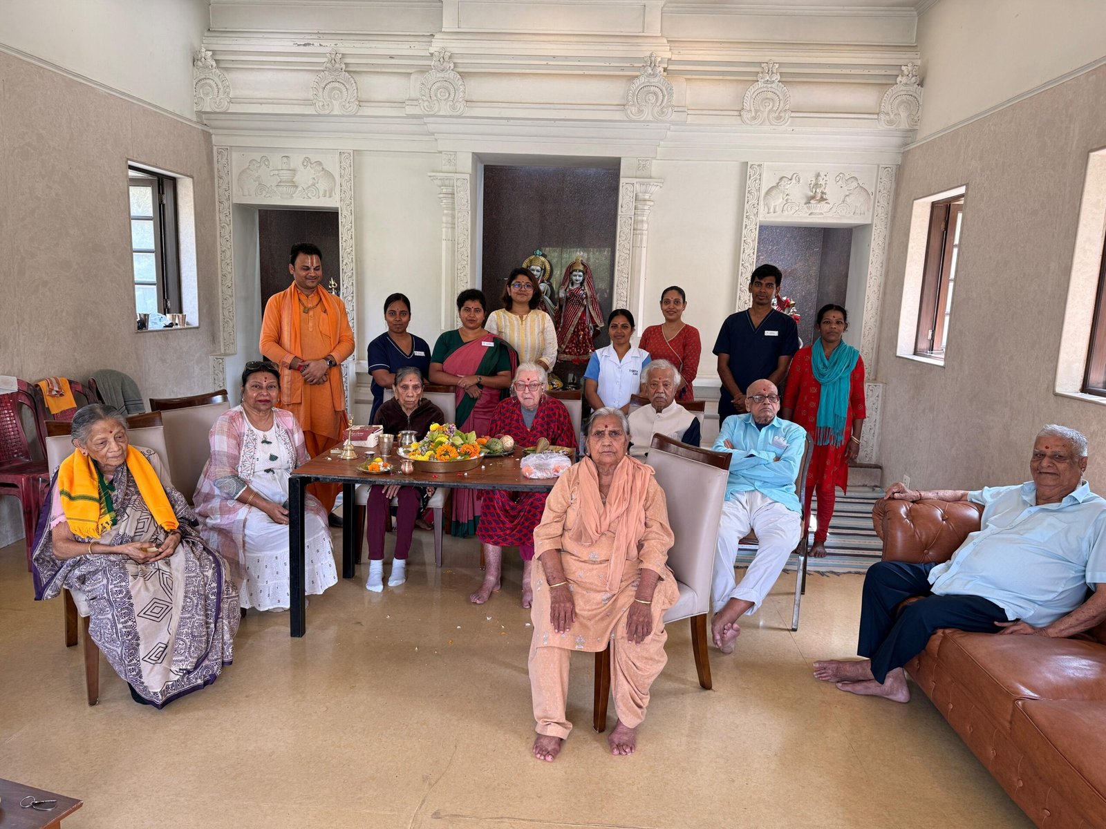 Old age home in Kolkata, Best senior living in Kolkata, Luxury senior living facilities, Retirement home in Kolkata, Premium old age home in West Bengal, Active ageing community Kolkata, Jagriti Dham, Events Feb 2026, Senior citizen retreat Kolkata, Luxurious old age home, BCC&I Cyber Security Event