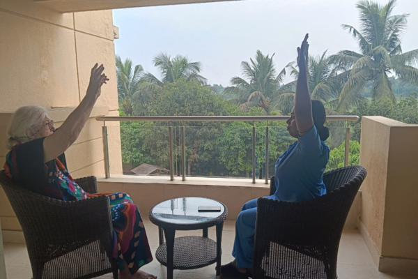 Baseline health, daily vitals, proactive monitoring, List of old age diseases, Old age health problems and solutions, Common health problems in elderly PDF, Most common chronic diseases in older adults, Most common diseases by age, Old person disease in children, Old people disease shaking, best old age home in Kolkata, senior citizen apartments, premium retirement living, 24 hour assisted living, elder care service in kolkata, geriatric care Kolkata, graceful ageing tips, luxury senior living housing