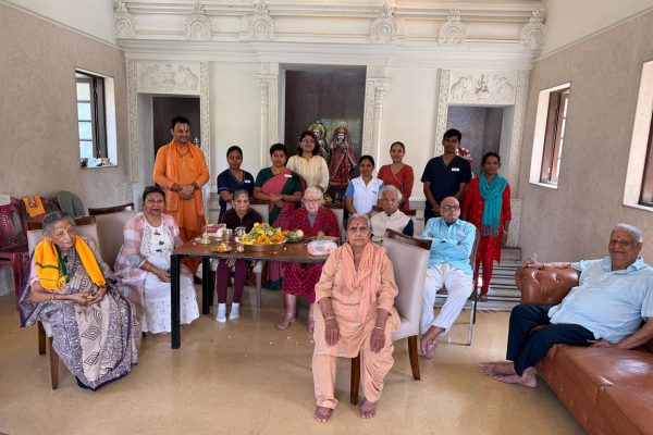 Old age home in Kolkata, Best senior living in Kolkata, Luxury senior living facilities, Retirement home in Kolkata, Premium old age home in West Bengal, Active ageing community Kolkata, Jagriti Dham, Events Feb 2026, Senior citizen retreat Kolkata, Luxurious old age home, BCC&I Cyber Security Event