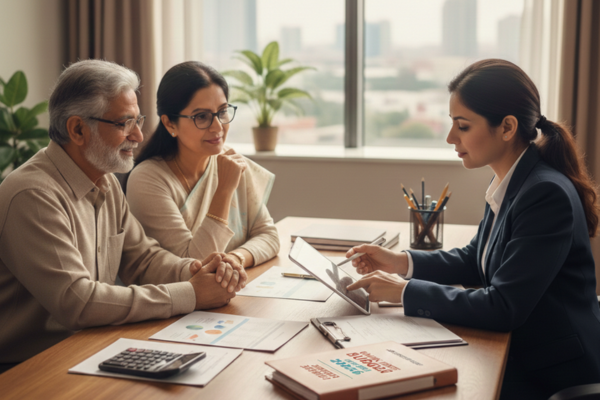 Union Budget 2026, senior citizens, Budget 2026 income tax relief, Section 80TTB limit 2026, Form 15H filing via depository NSDL CDSL, Ayushman Bharat for 70-plus benefits, Senior citizen railway concession update 2026, Geriatric caregiver training budget 2026, Best luxury senior living Kolkata (local intent), best elder care services in Kolkata, best old age home kolkata, elderly care homes, senior citizen care, independent living, 24 hour assisted living, short term respite care